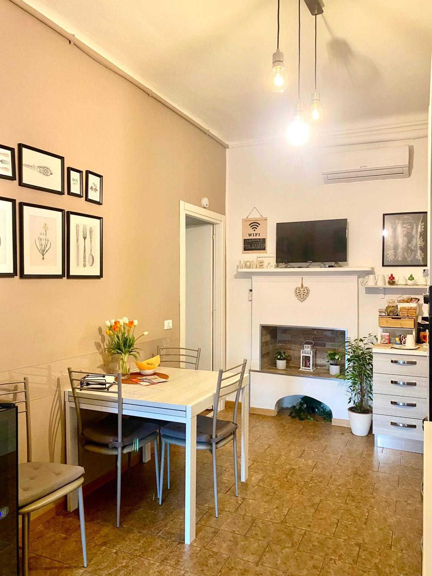 Appartamento Benaco 98 Mq A Milano - Fondazione Prada Buitenkant foto