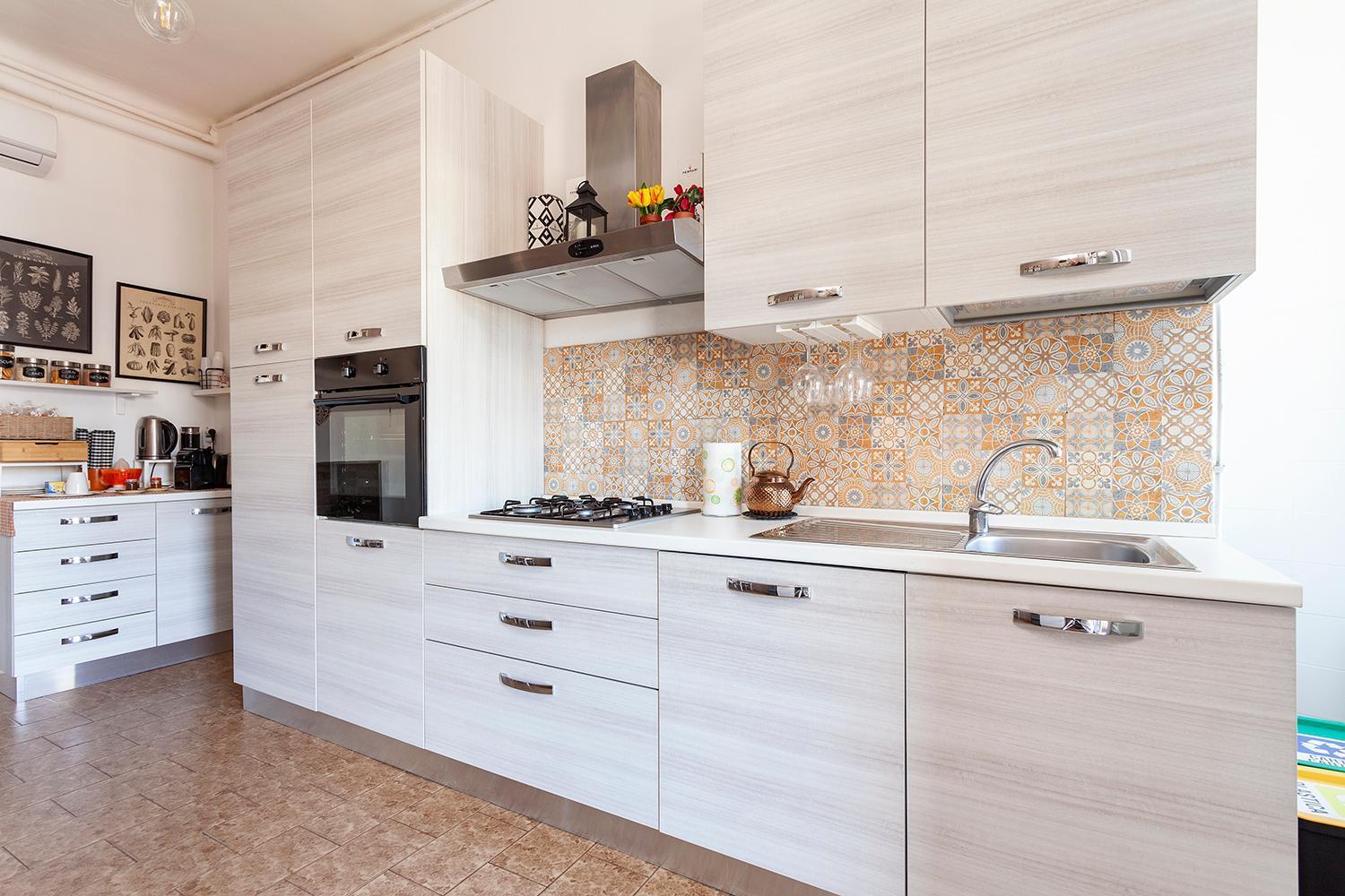 Appartamento Benaco 98 Mq A Milano - Fondazione Prada Buitenkant foto
