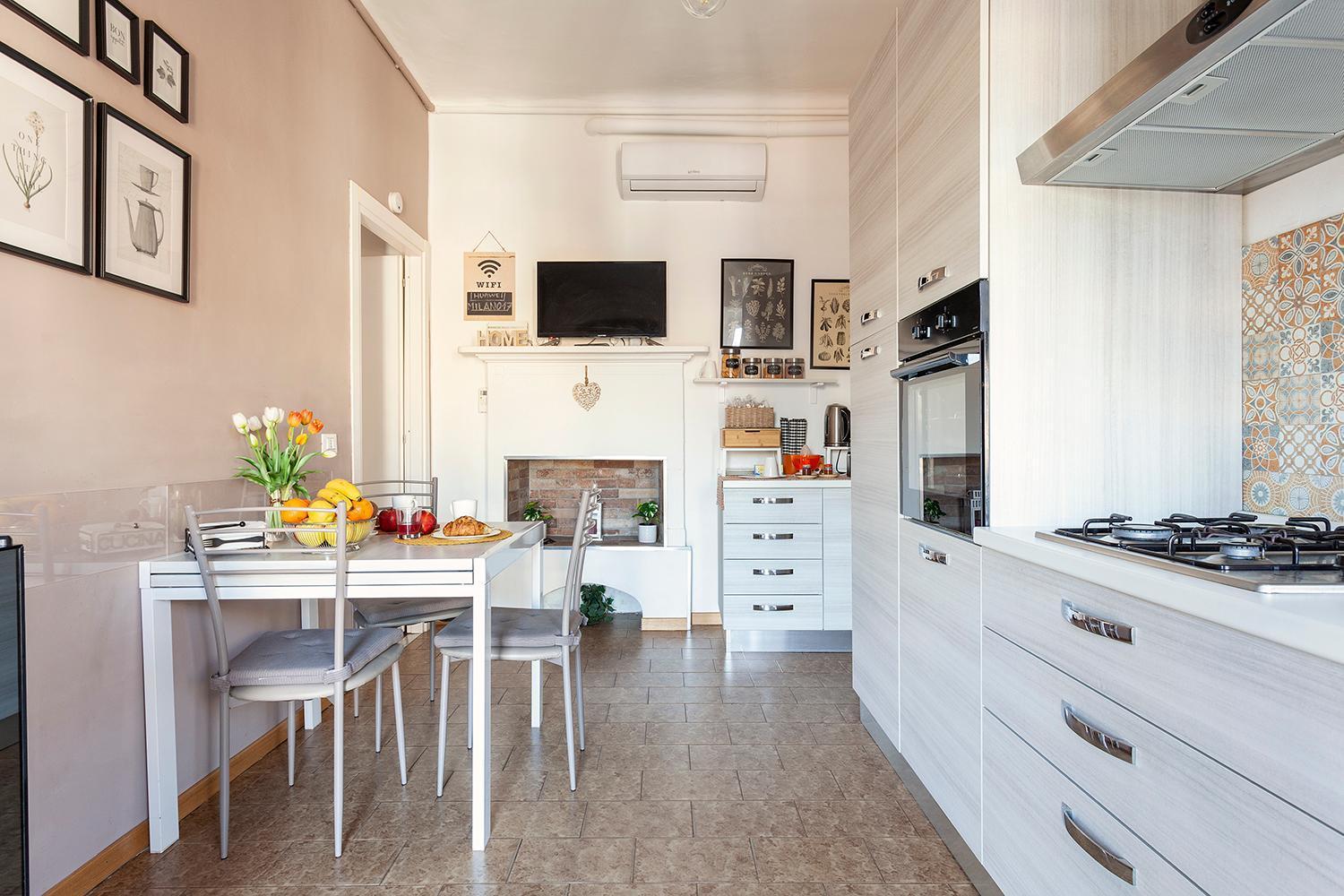 Appartamento Benaco 98 Mq A Milano - Fondazione Prada Buitenkant foto